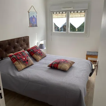 Cool Montagne Apartment Briancon  Exterior photo