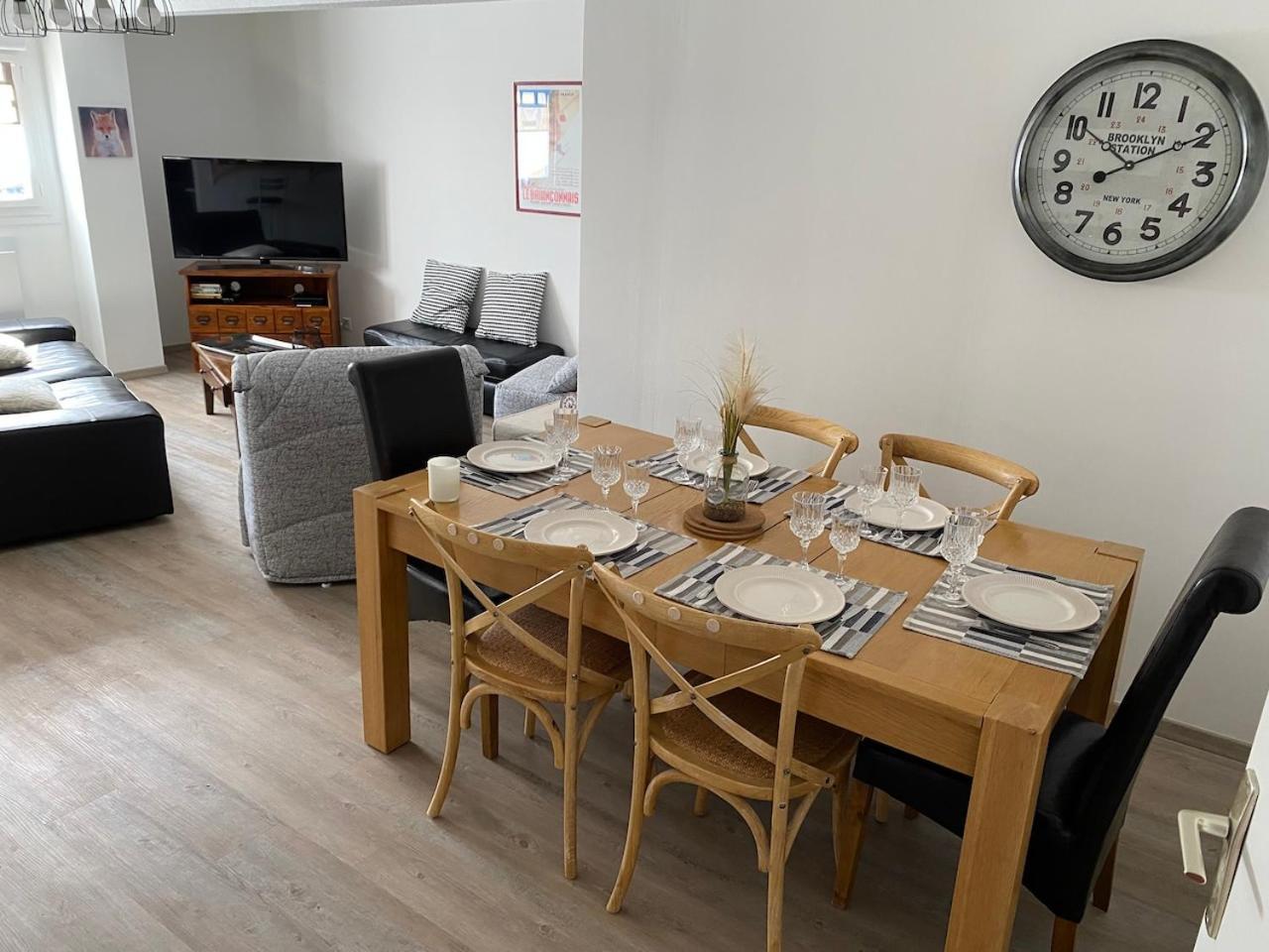 Cool Montagne Apartment *